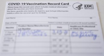 Covid-19 Vaccination Certificate Mandatory Document For College Students