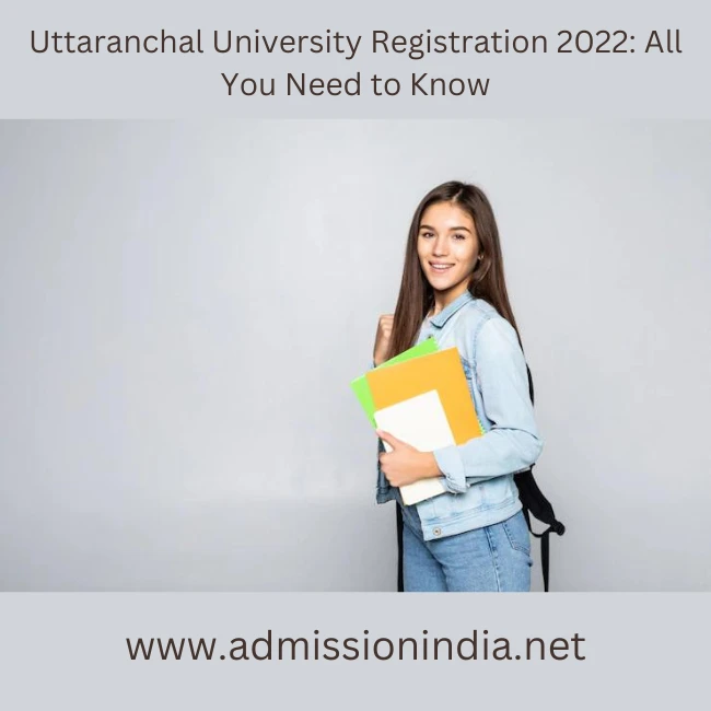 Uttaranchal University India