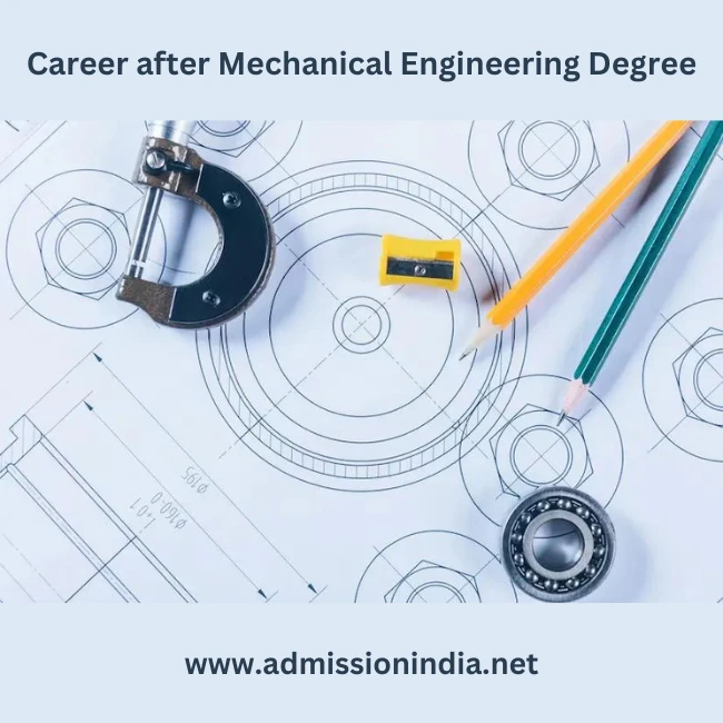 Mechanical Engineering Degree