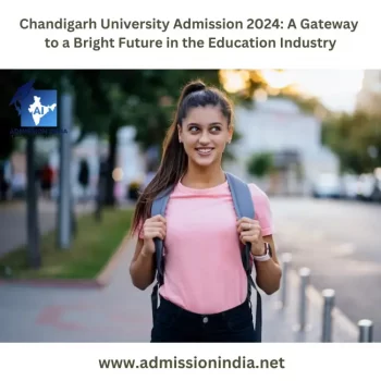 Chandigarh University admission 2024