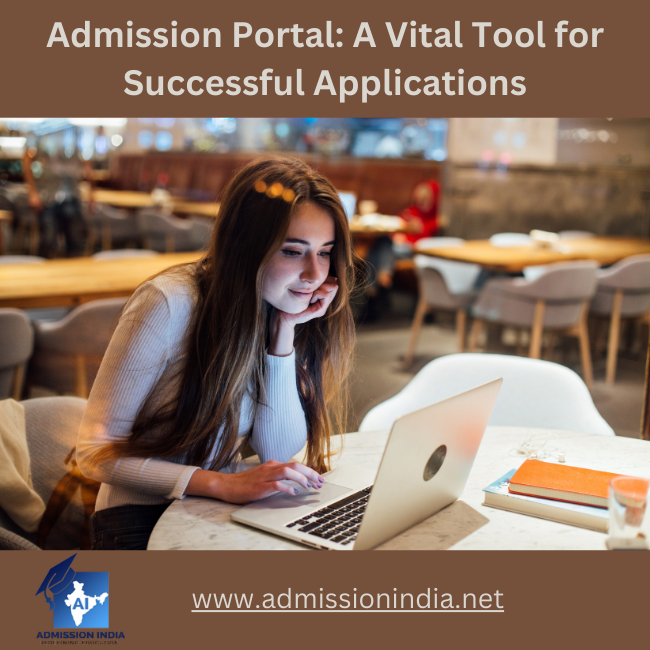 Admission Portal