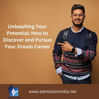 Pursue Your Dream Career
