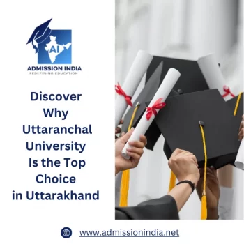 Uttaranchal University