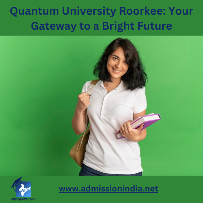 Quantum University Roorkee