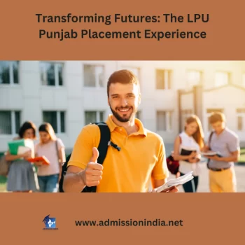 LPU Punjab Placement