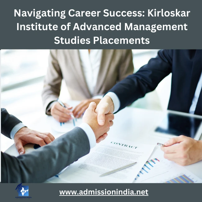 Kirloskar Institute of Advanced Management Studies