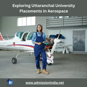 Uttranchal University Placement