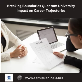 Quantum University Admission