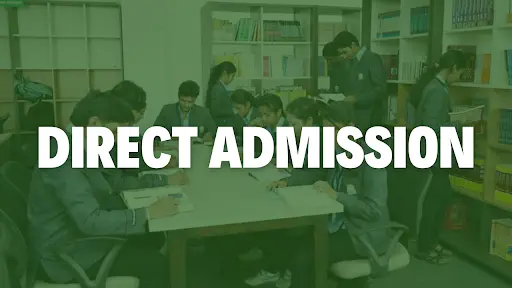 Direct Admission at Sandip University, Nashik