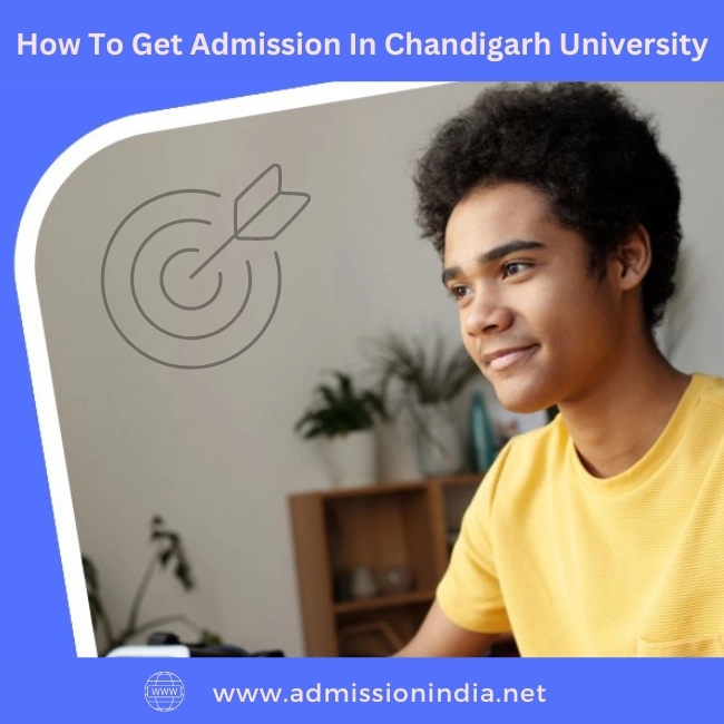 Admission In Chandigarh University