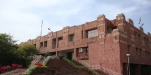 Jawahala Nehru University, GNU