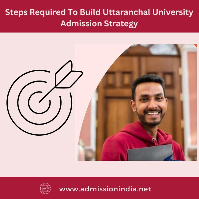 Uttaranchal University Admission