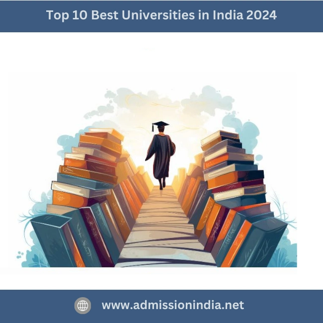 Best Universities in India 2024