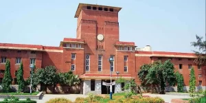 Delhi university