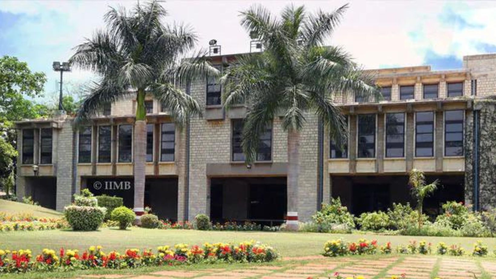 IIM Bangalore, Karnataka