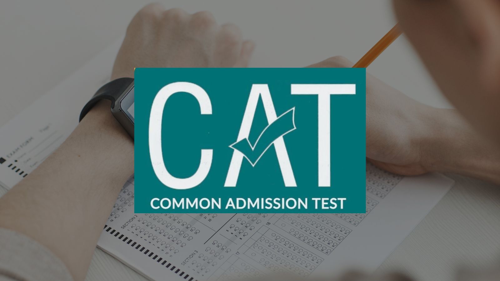 About CAT Exam