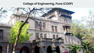 College of Engineering, Pune (COEP) 