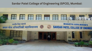 Sardar Patel College of Engineering (SPCE), Mumbai 