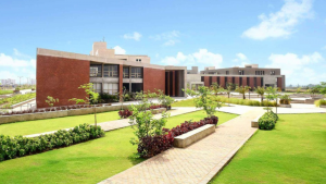 P P Savani University Highlights