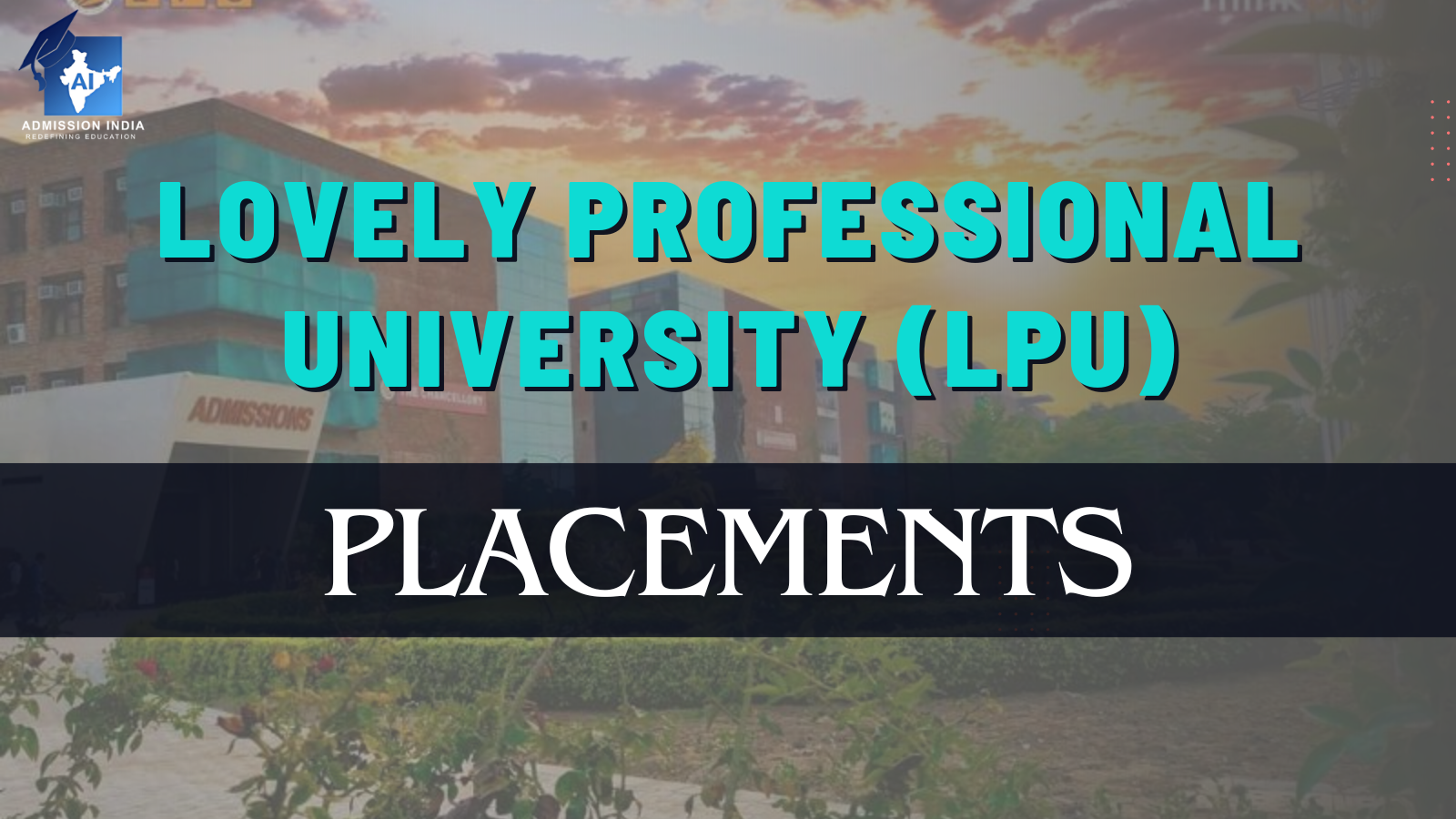 LPU Placements