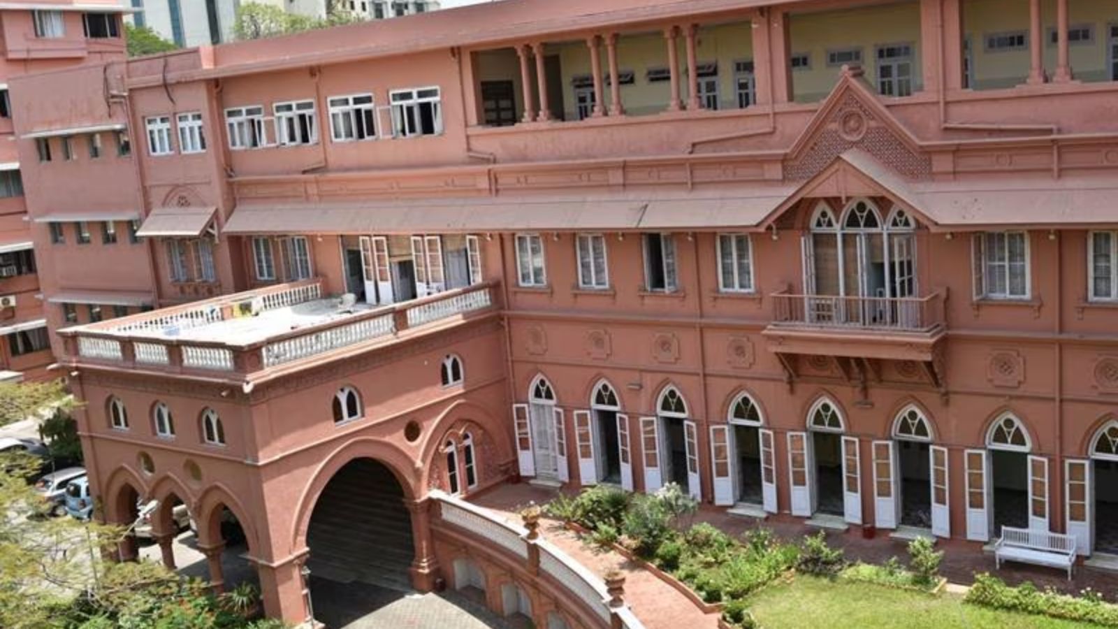 Sophia College for Women, Mumbai