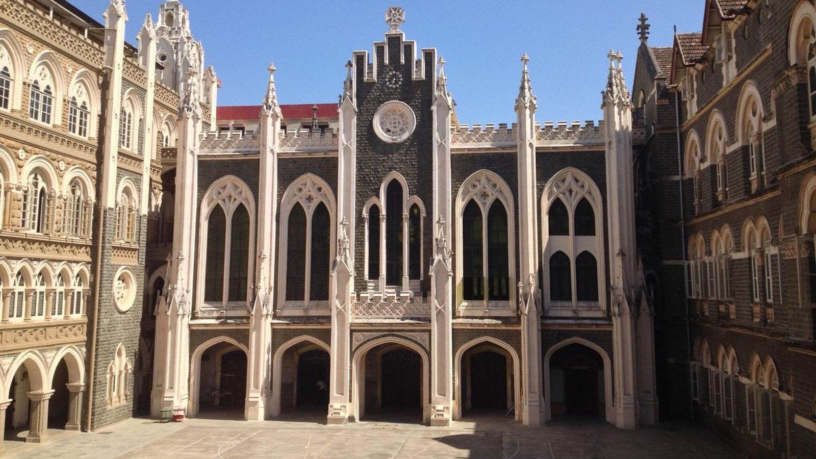 St. Xavier’s College, Mumbai