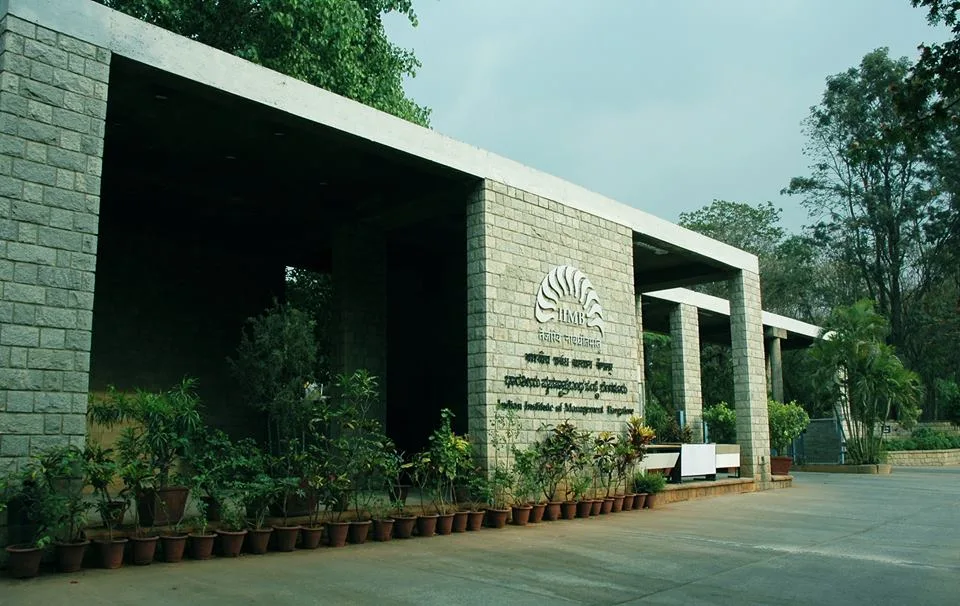 IIM-Banglore