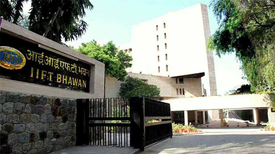 Indian Institute of Foreign Trade (IIFT), New Delhi