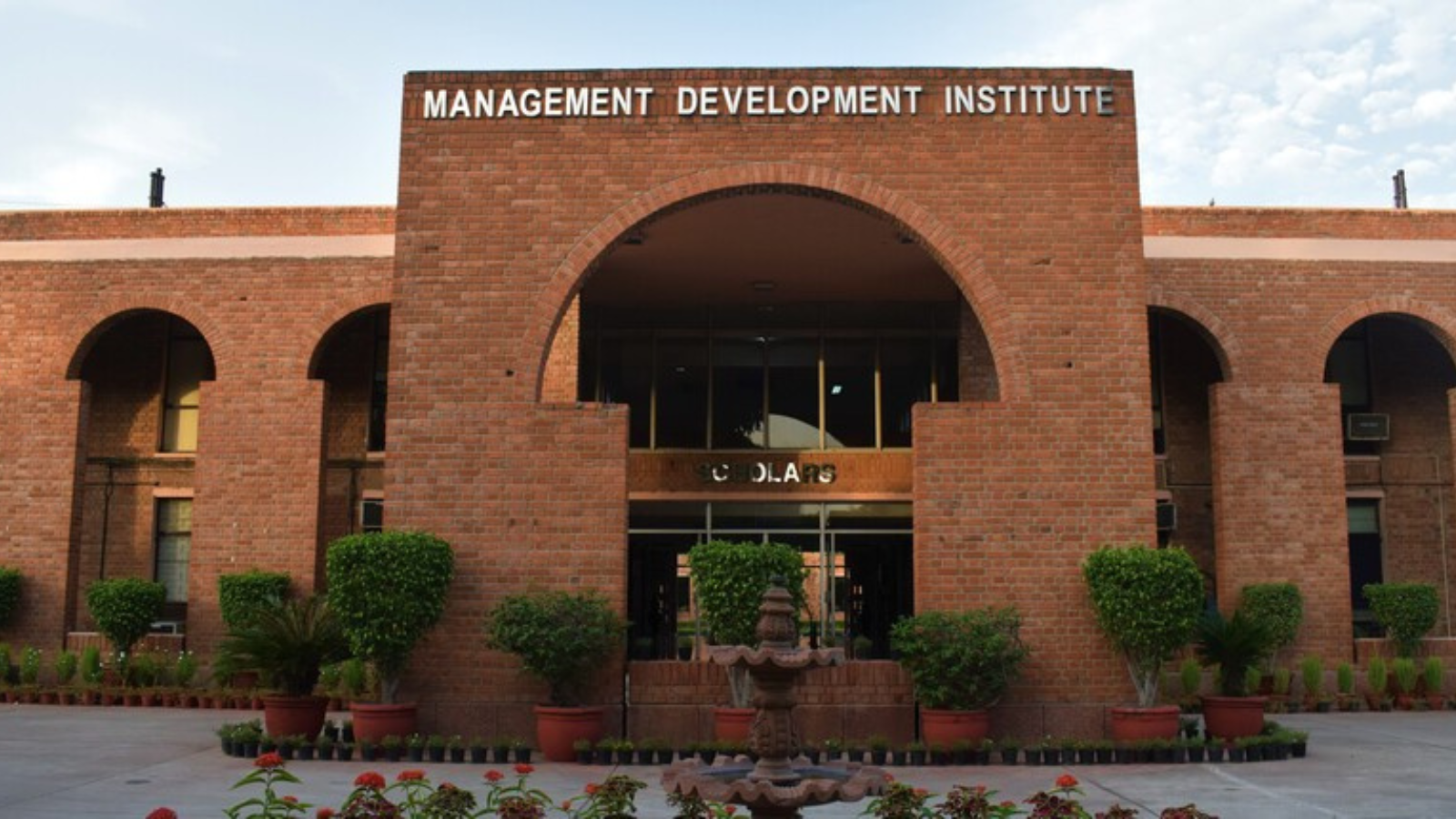 Management Development Institute (MDI), Gurgaon