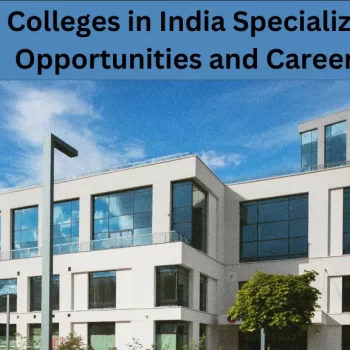 Top BBA Colleges in India Specializations Job Opportunities and Career