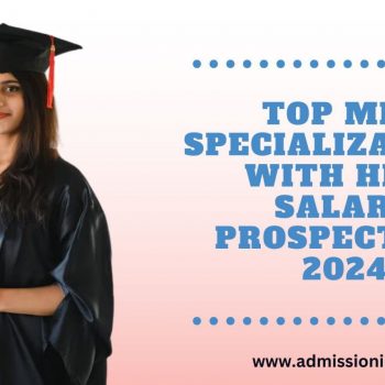 MBA Specializations