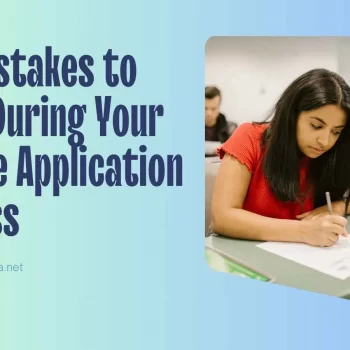 College Application Process