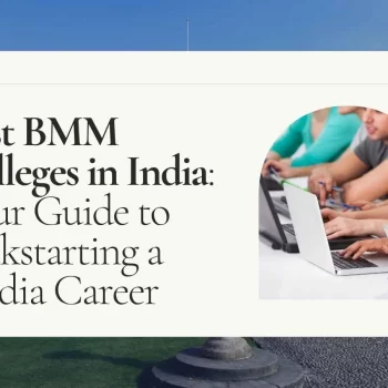 Best BMM Colleges