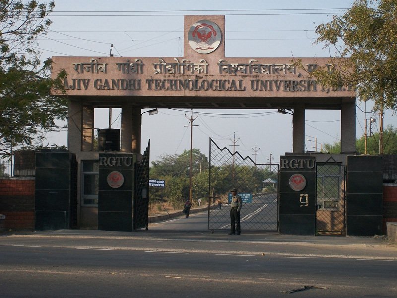 university institute of technology rajiv gandhi proudyogiki university institute of technology rajiv gandhi proudyogiki