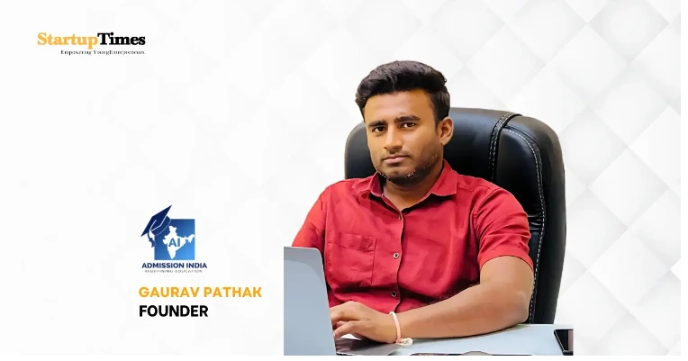 Gaurav Pathak: The Visionary Behind Admission India