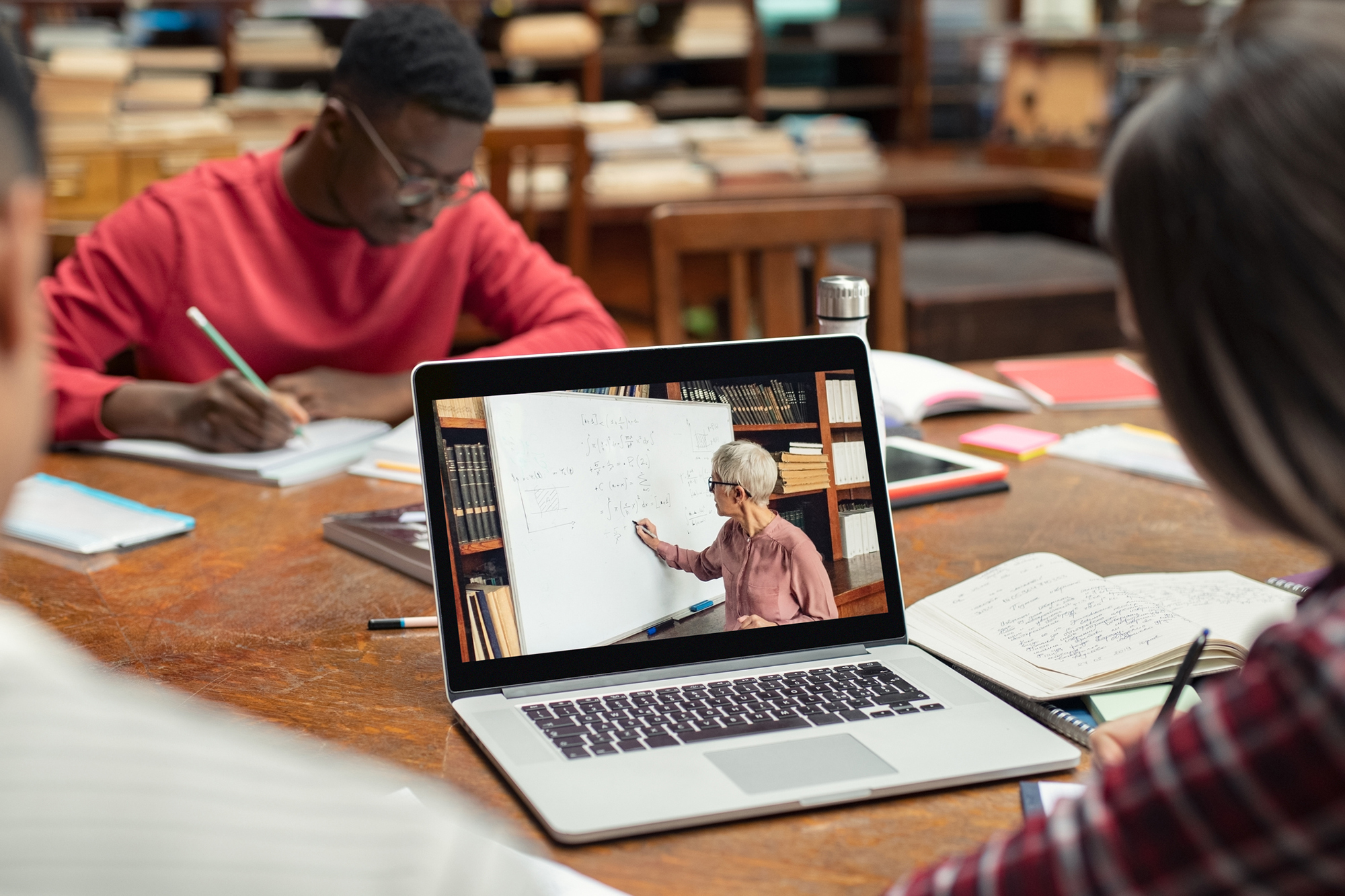 Covid19 Complexities, Online Education, Student Performance