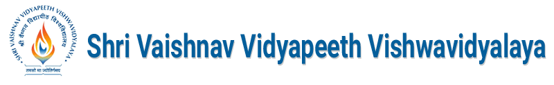 Shri Vaishnav Vidyapeeth Vishwavidyalaya